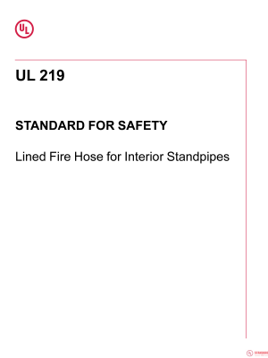 UL 219 PDF UL 219 PDF